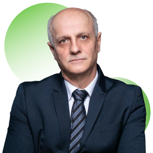 dr hab. n. o zdrowiu, prof. SUM Andrzej Knapik
